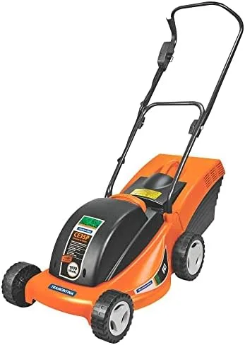 Tramontina, Cortador de grama elétrico, diam 350 mm, Coletor Rígido, Chassi De Plástico 1300W 127V