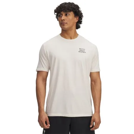 Camiseta Sportstyle Under Armour Project Rock 6