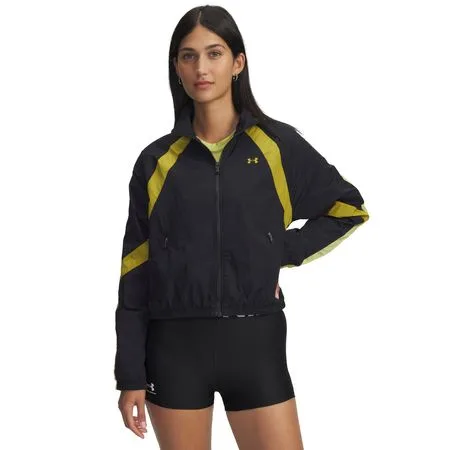Jaqueta Sportstyle Under Armour Icon Crinkle Feminina