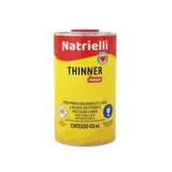 Thinner 8116 Limpeza E Diluição 450ml Natrielli