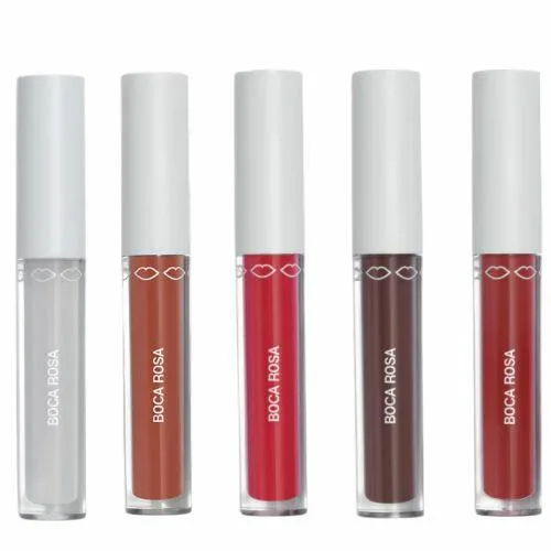 Hidra Lábios - Boca rosa