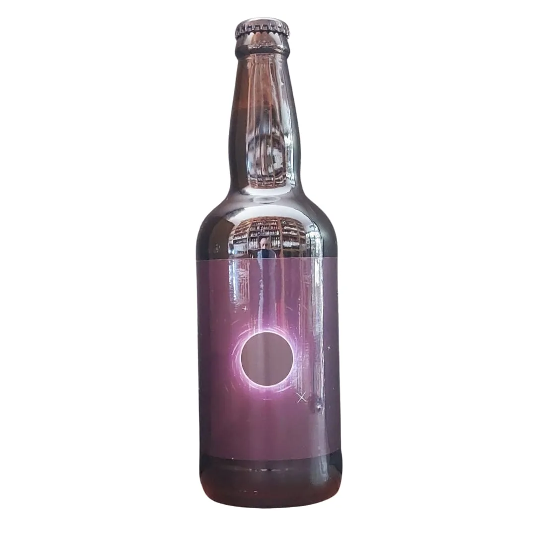 Cerveja Dama Bier Ton 618 Russian Imperial Stout 500 ml