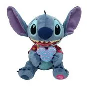 Pelúcia - Disney - Stitch - Attacks Snacks Macaron - Fun