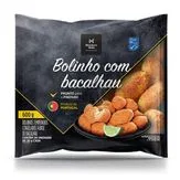 Bolinho com Bacalhau Member's Mark 600g