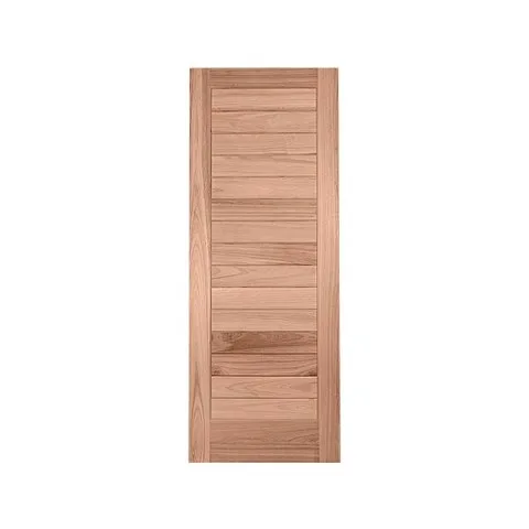 Folha de Porta de Madeira 210x80cm Pe31 Esel