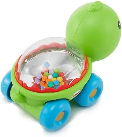 Fisher-Price Brinquedo para Bebês Animais Bolinhas Divertidas para crianças a partir de 6 meses
