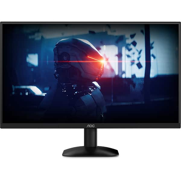 Monitor Gamer Tela LED de 21,5", Full HD, Taxa de Atualização de 120Hz, Tempo de Resposta 1ms, Conexões HDMI e VGA, 22B35HM23, AOC - CX 1 UN
