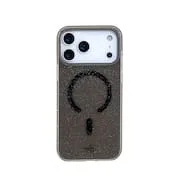 Capa iPhone 17 Pro Max Shine, Originais iPlace, Preto