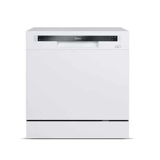 Lava Louças 8 serviços Midea cor Branca Outlet - 586
