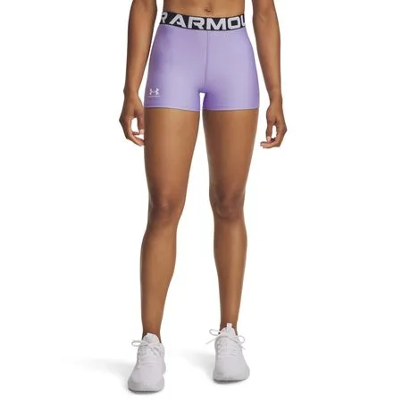 Shorts de Treino Under Armour HeatGear Authentics Feminina