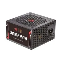 Fonte Gamer Redragon Charge, 750W, ATX, 80 Plus Bronze, Preto - FRC-750, sem avaliações, R$ 399.99 com 11% de desconto