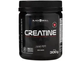 Creatina 300g Blackskull