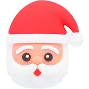 Protetor de cabo, Papai Noel, 2Plug 1 UN