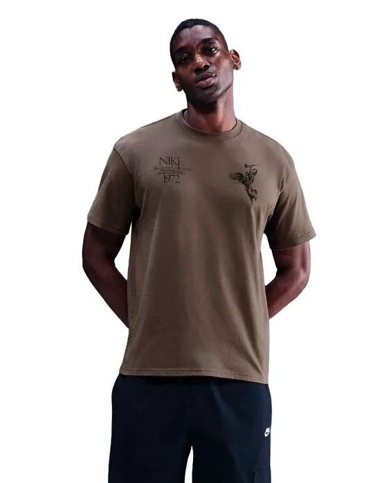 Camiseta Nike M90 Oc Wings Victory Masculina