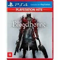 Jogo Bloodborne Hits PS4, avaliação 5 estrelas de 5, R$ 55.71 com 39% de desconto no PIX ou 2x de