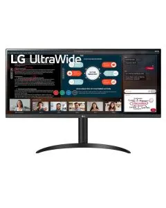 Monitor LG 34” LED IPS - Ultra Wide - Full HD - 34WP550