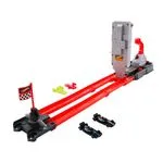 Pista - Hot Wheels - Racing - Fórmula 1 - Desafio De Saídas - Mattel