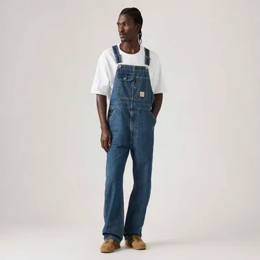 Macacão Levi's® Loose Lavagem Escura