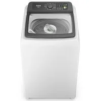 Máquina de Lavar Brastemp 15Kg Branca com Smart Sensor - BWF15AB
