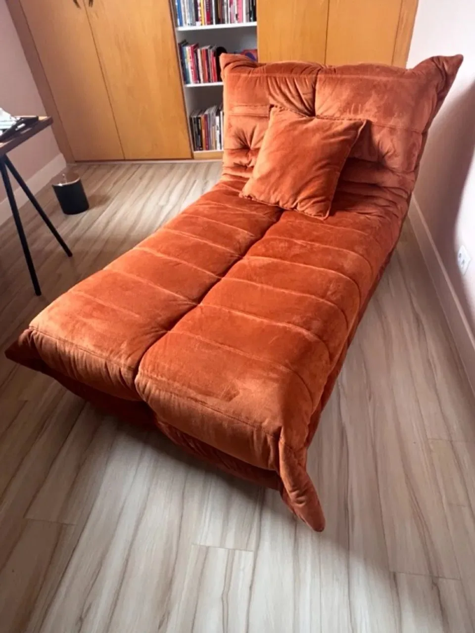 Poltrona/chaise Togo (Design Michel Ducaroy) - Impecável e Higienizada!
