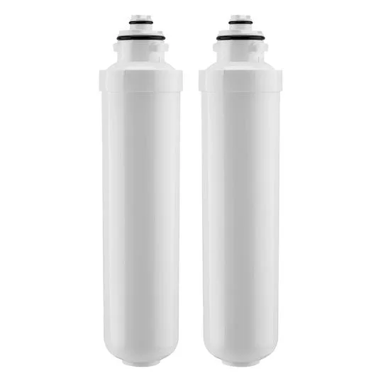 Kit 2 Unidades de Filtro de reposição para Purificador de Água Midea - 2077