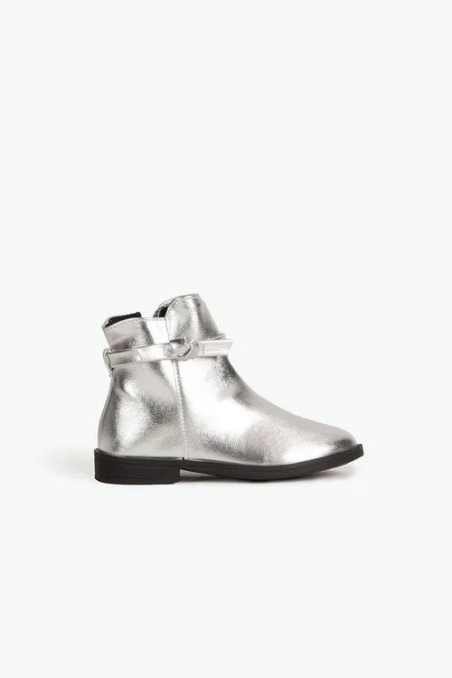 Bota Baby Infantil Cano Curto Mundial Saby