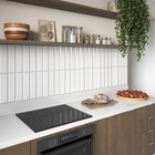 Cooktop 4 Bocas Indução com Painel Touch Vidro Preto 220V OTOP402 Oster