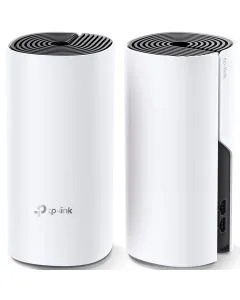 Roteador TP-Link DECO M4 Kit C/2 Mesh Archer AC1200 Gigabit Dual Band