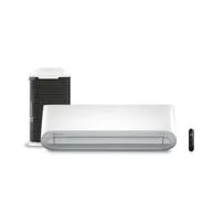 Ar-Condicionado Electrolux Split Color Adapt 18.000 BTUS Frio Classe E UE18F/UI18F