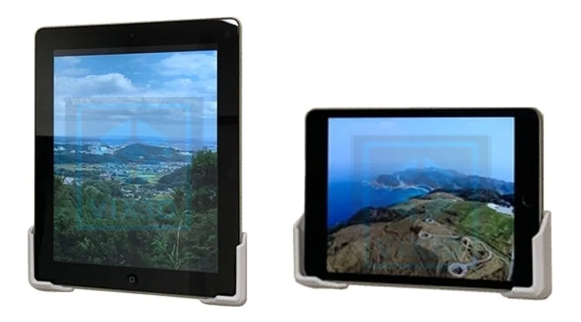 Suporte De Parede iPad Tablet Positivo Lenovo Amazon + Fita Dupla Face