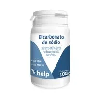 Bicarbonato De Sódio V.Help 100g