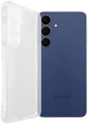 Capa Anti Impacto Transparente Para Galaxy S25 FE 5g Premium - Phone Palace