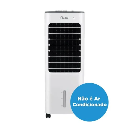 Climatizador de Ar Frio Midea Branco 5l Outlet - 1375