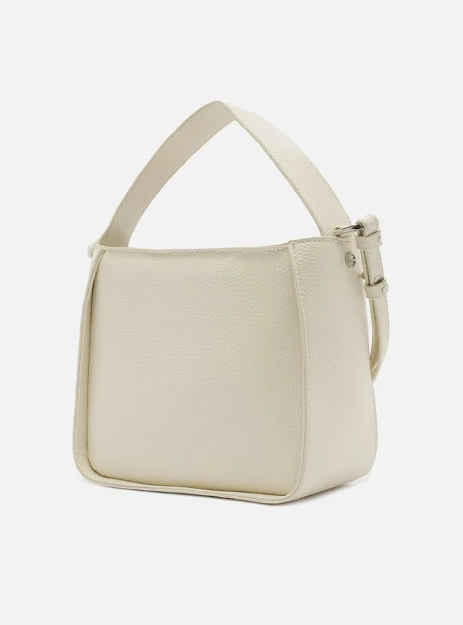Bolsa Tote Branca Pequena