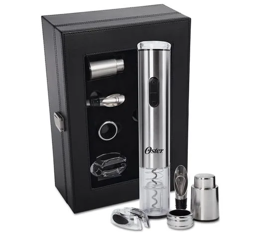 Kit para Vinho Oster Inspire