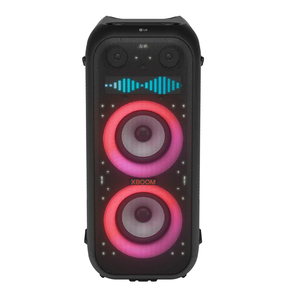 Caixa de Som Portátil LG Xboom 100W RMS Bluetooth