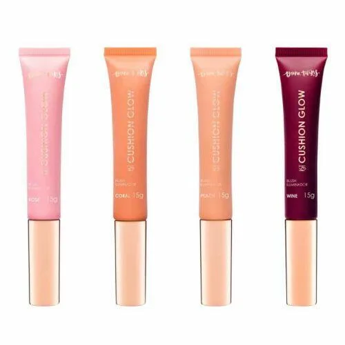 Blush Líquido BT Cushion - Bruna Tavares