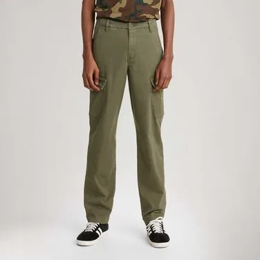 Calça Levi's® XX Chino Cargo Taper Verde