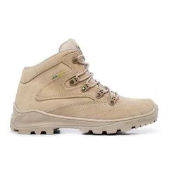 Coturno Adventure Masculino Couro Legítimo Acero Advanced
