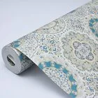 Papel De Parede Vinilizado Dk-0096 - 0,53x10m ( ± 3%)