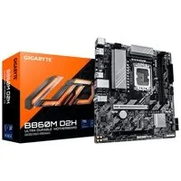 Placa Mãe Gigabyte B860M D2H, Intel, Micro ATX, DDR5, Preto - B86MD2H-00, sem avaliações, R$ 979.99 com 10% de desconto