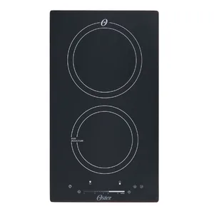Cooktop 2 Bocas Indução Preto 110V OTOP202 Oster