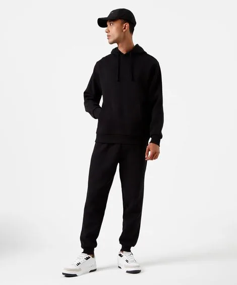 calça jogger masculina esportiva ace preta