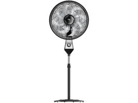 Ventilador WAP Coluna Flow Turbo Preto 127V 50cm 8 Pas FW009220