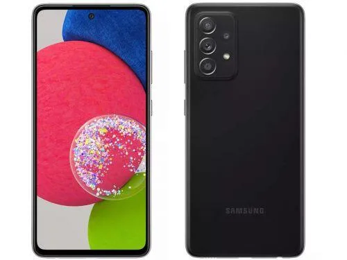 Samsung Galaxy A52s 128 GB Preto - Regular