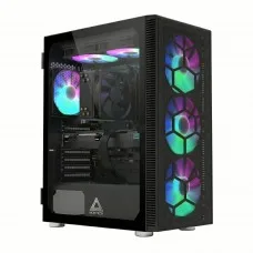 PC Gamer T-Gamer Flame AMD Ryzen 7 5700X / NVIDIA GeForce RTX 5050 / 16GB (2x8GB) DDR4 / SSD 512GB