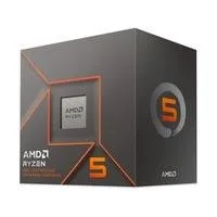 Processador AMD Ryzen 5 8500G, 3.5 GHz (5.0GHz Max Turbo), Cache 22MB, 6 Núcleos, 12 Threads, AM5, Vídeo Integrado - 100-100000931BOX