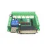 Controladora De Cnc Interface Mach 3 Router Até 5 Eixos