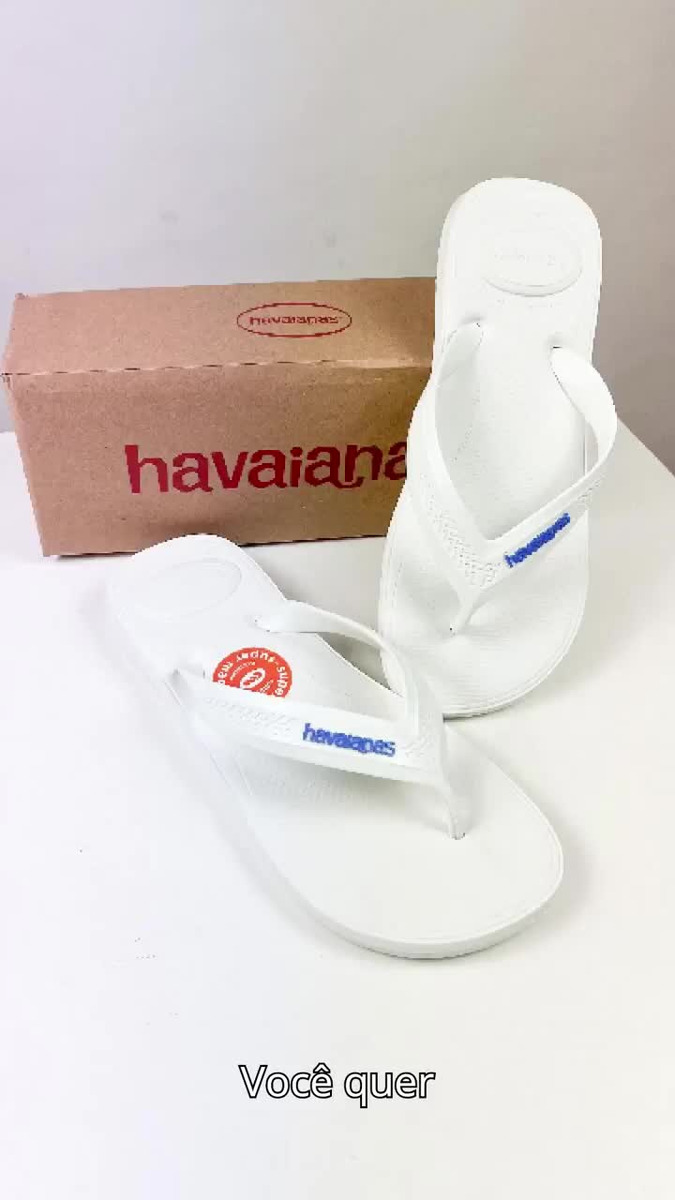 Chinelo Havaianas Masculino Top Max Comfort Anatômica Macia