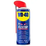 Lubrificante multiuso flextop, 500ml, 340847, WD-40 - PT 1 UN